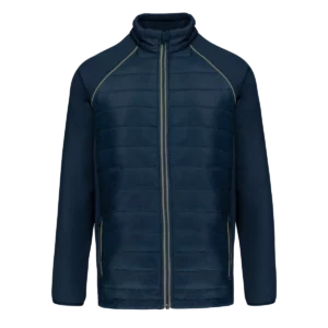 Navy / Silver