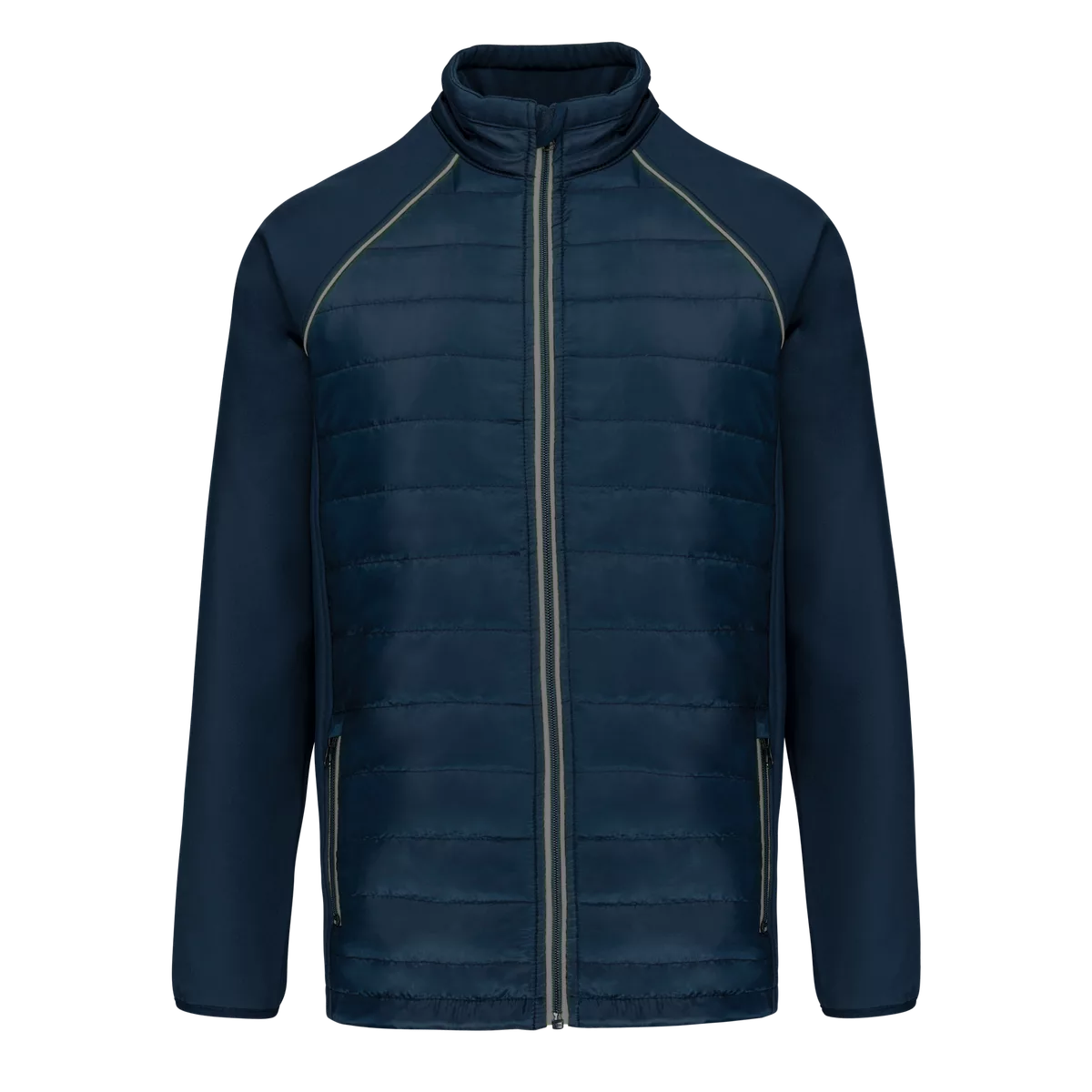 Jack Day To Day in twee stoffen unisex Navy / Silver