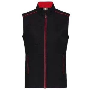 Black / Red
