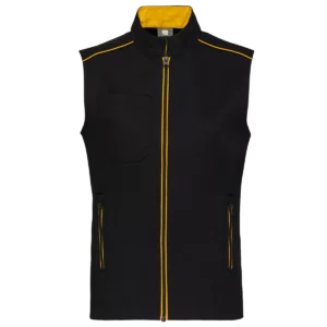 Black / Yellow