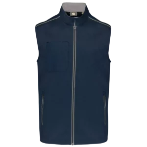 Navy / Silver