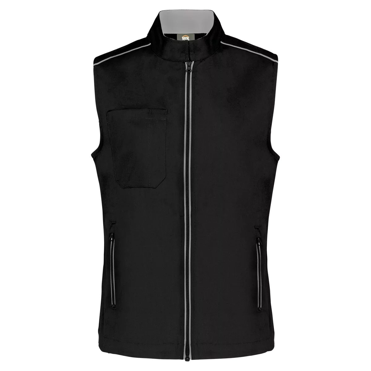 Damesgilet Day To Day Black / Silver