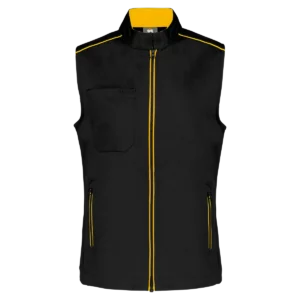 Black / Yellow