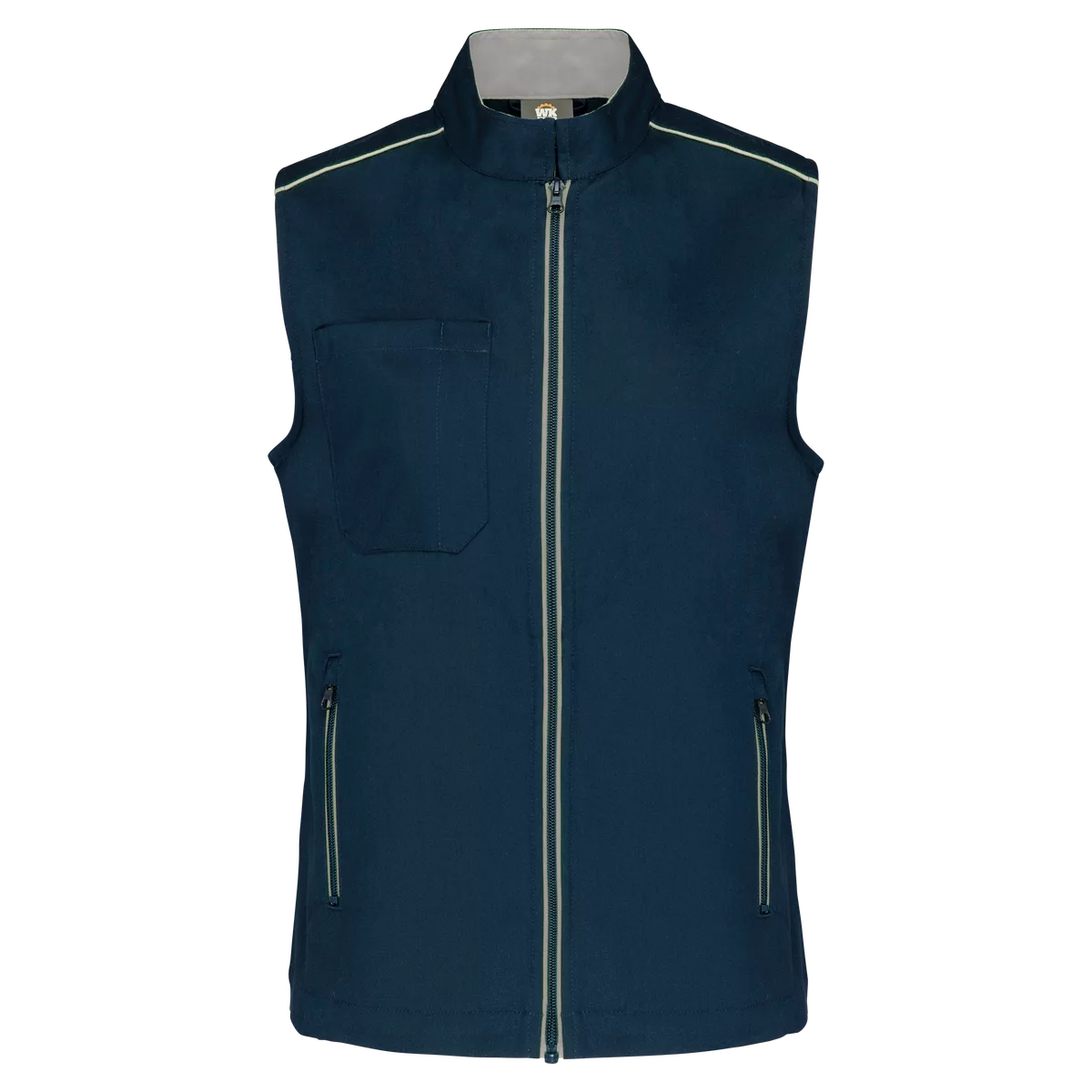 Damesgilet Day To Day Navy / Silver