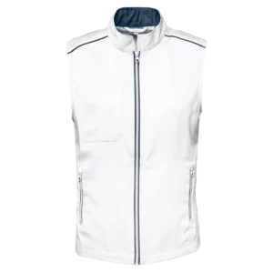 White / Navy