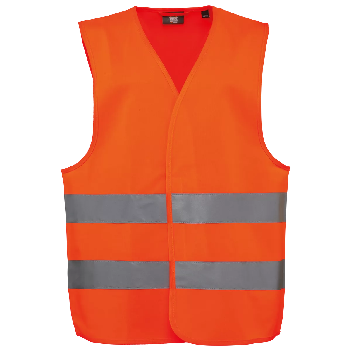 Veiligheidshesje voor kinderen Hi Viz Orange