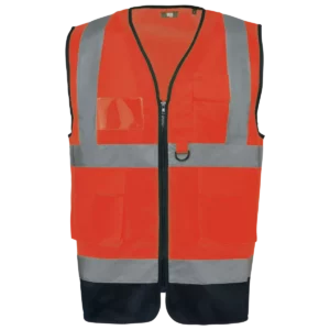 Hi Viz Orange / Navy
