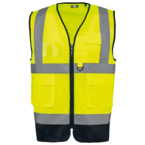 Hi Viz Yellow / Navy