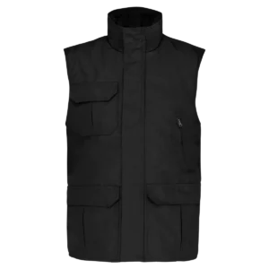 Worker – Bodywarmer Black