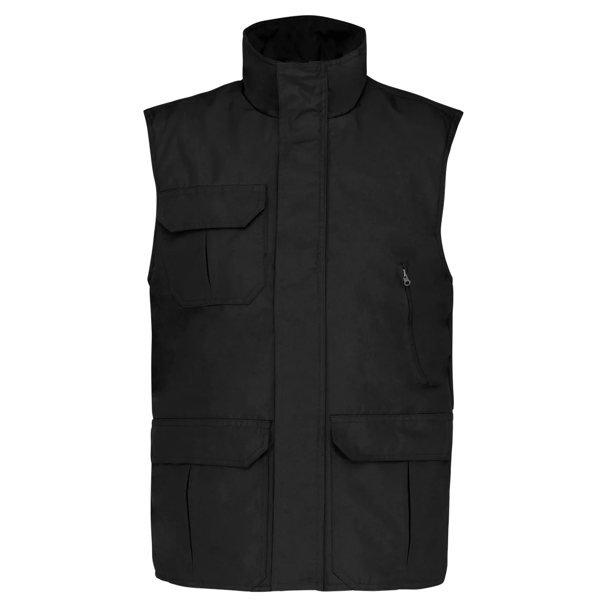 Worker – Bodywarmer Black