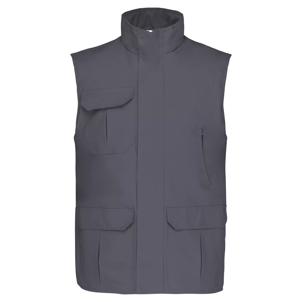 Worker – Bodywarmer Convoy Grey