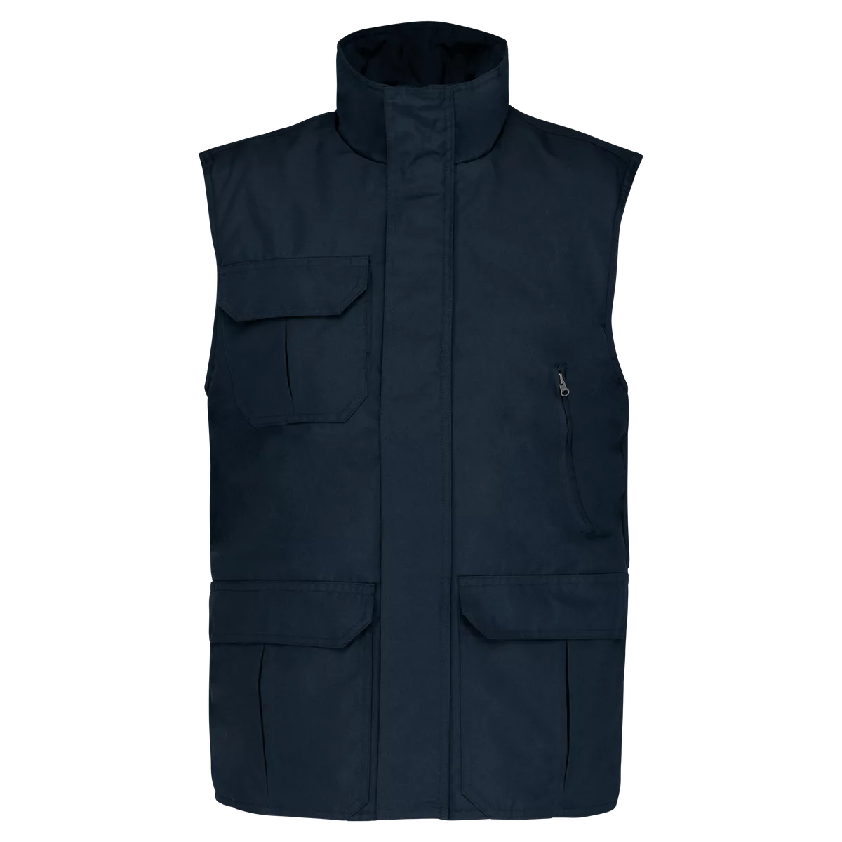 Worker – Bodywarmer Navy