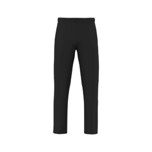 Ecologische broek uniseks Black