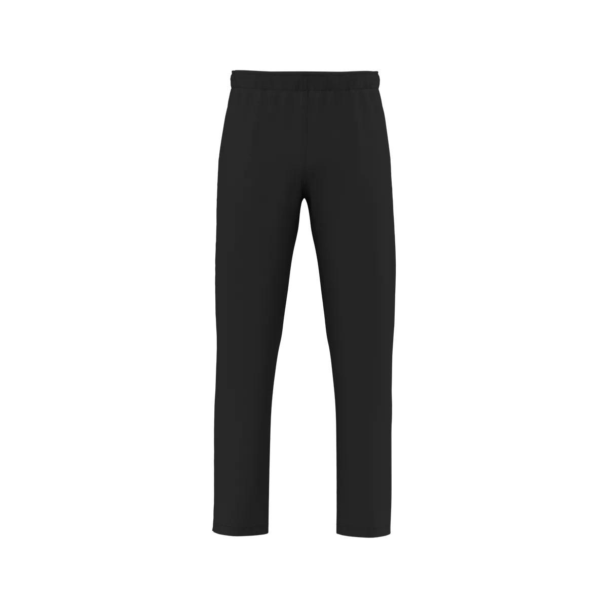 Ecologische broek uniseks Black