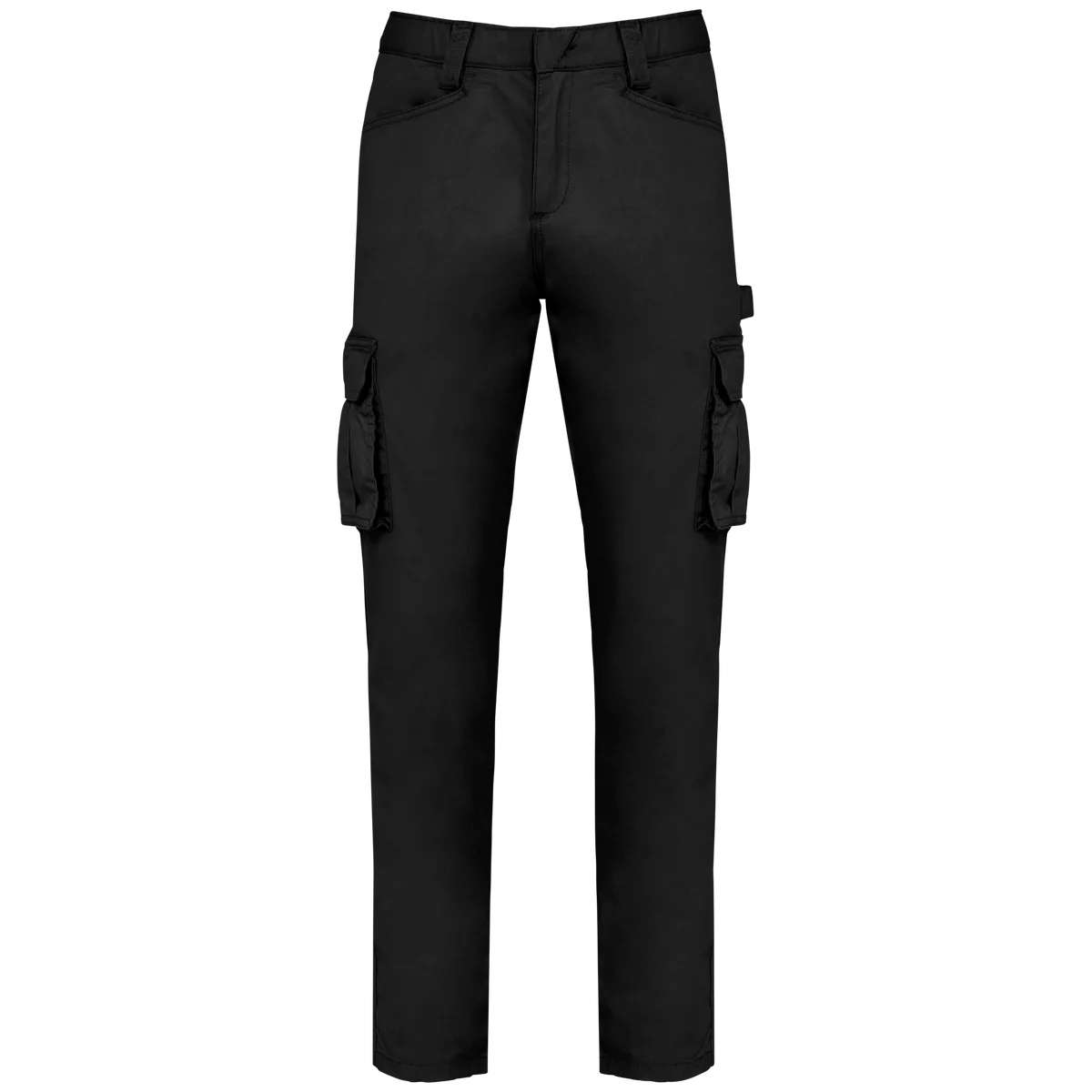 Ecologische herencargobroek Black