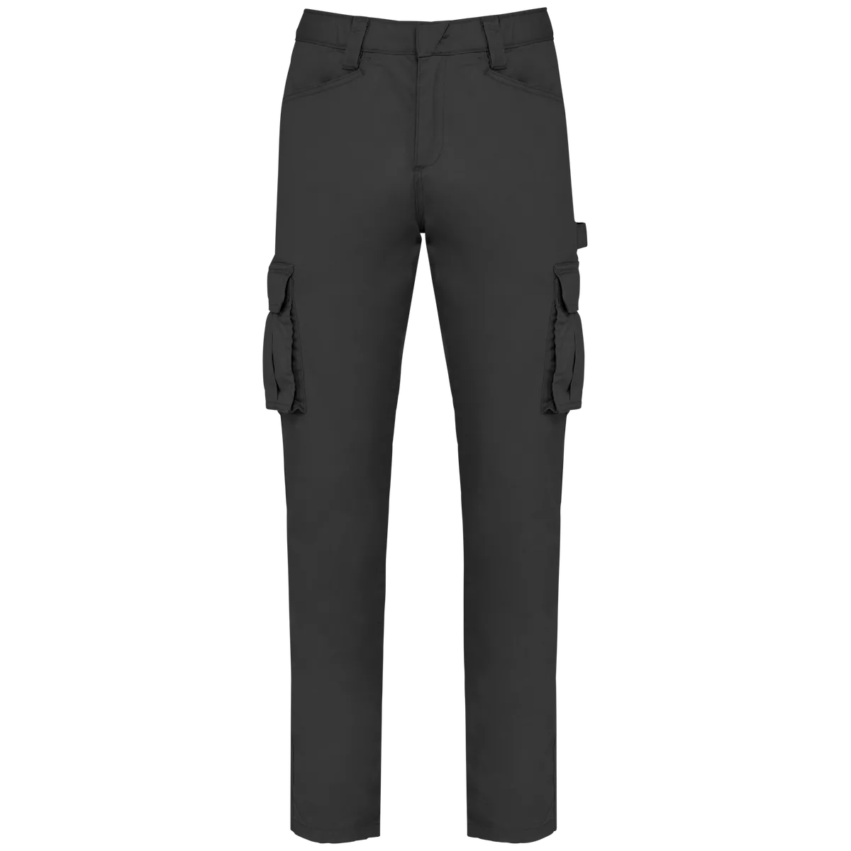 Ecologische herencargobroek Dark Grey
