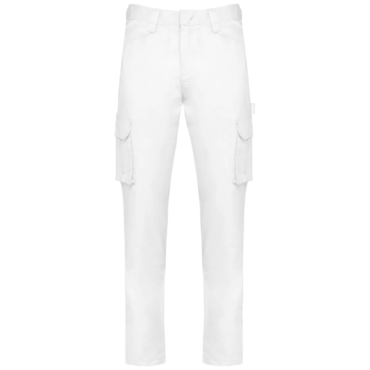 Ecologische herencargobroek White