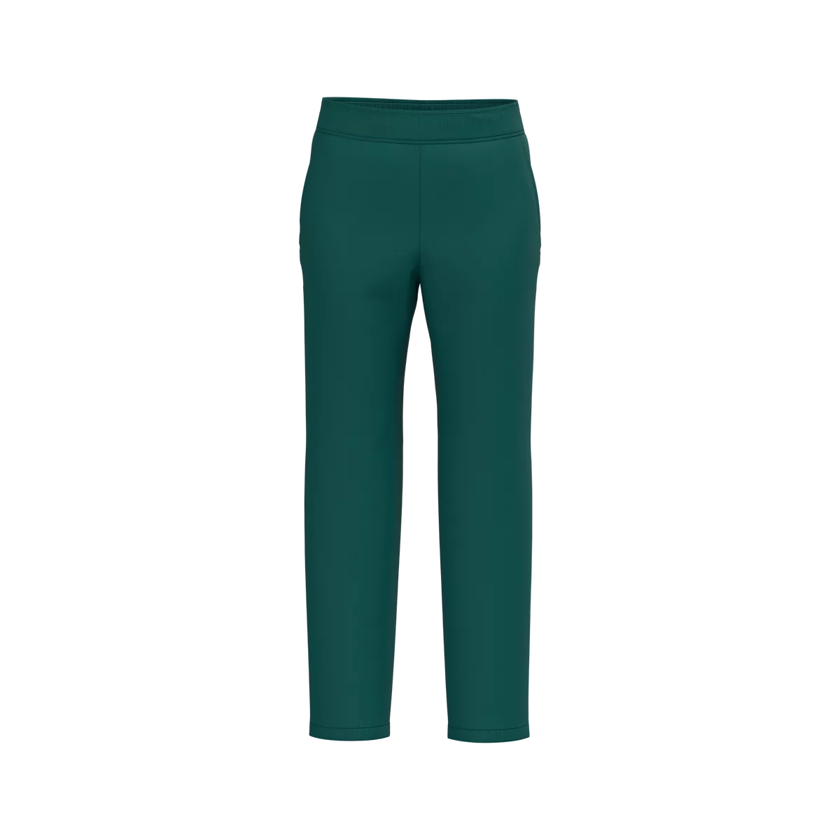 Damesbroek van polykatoen Emerald Green