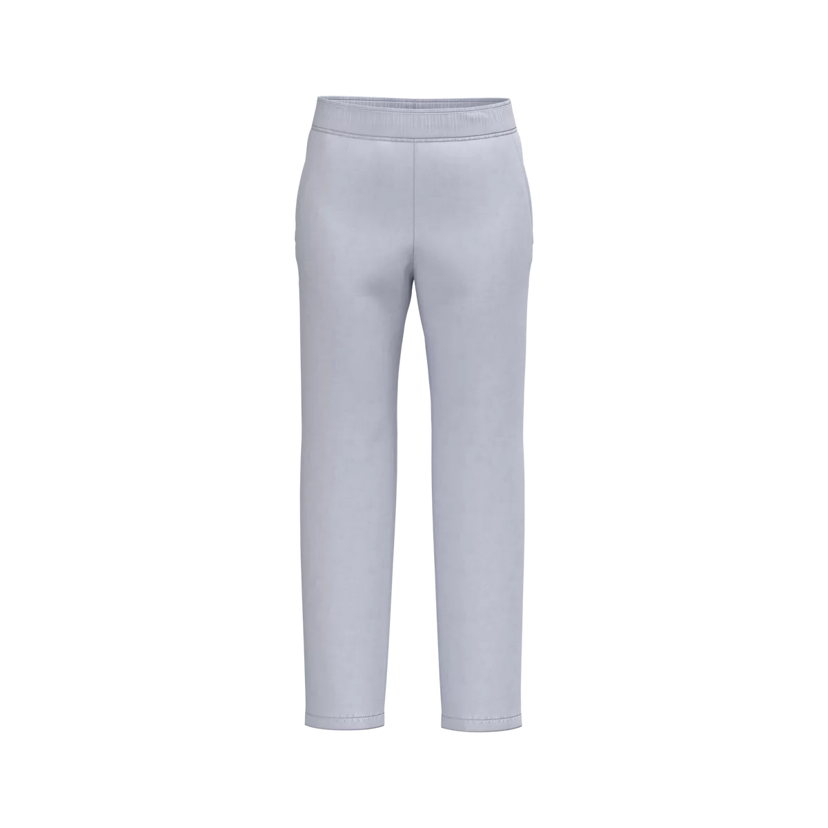 Damesbroek van polykatoen White