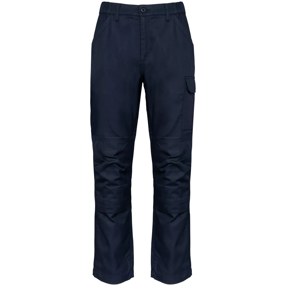 Heren werkbroek met meerdere zakken Navy