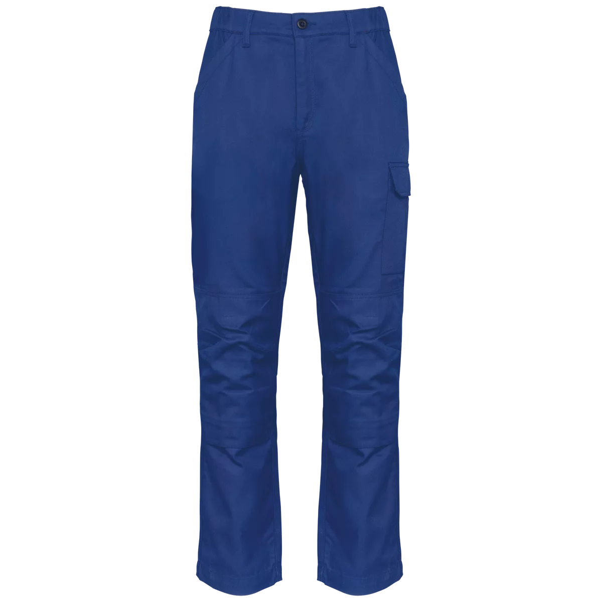 Heren werkbroek met meerdere zakken Royal Blue