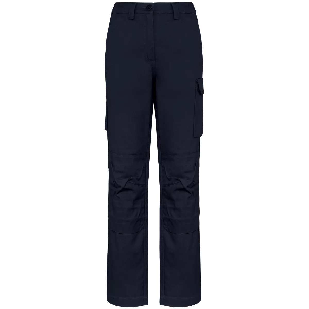 Dames werkbroek met meerdere zakken Navy