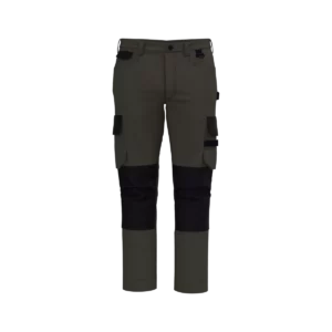 Dark Khaki / Black