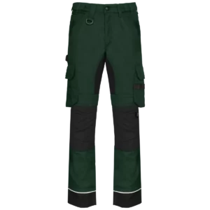 Forest Green / Black