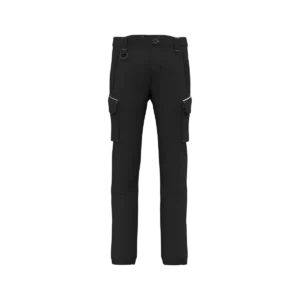 Heren softshellbroek Black