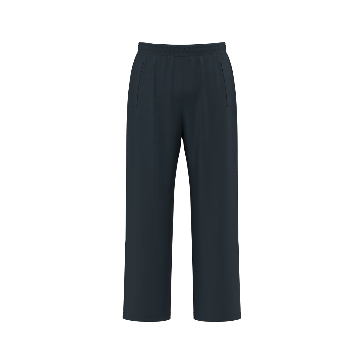 Uniseks regenbroek Navy