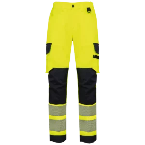Hi Viz Yellow / Navy