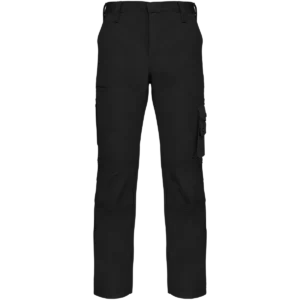 Heren Werkbroek Met Meerdere Zakken Black