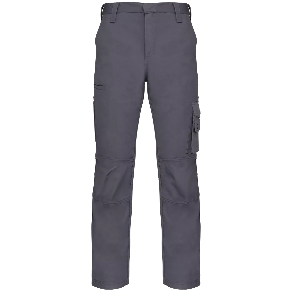 Heren Werkbroek Met Meerdere Zakken Convoy Grey
