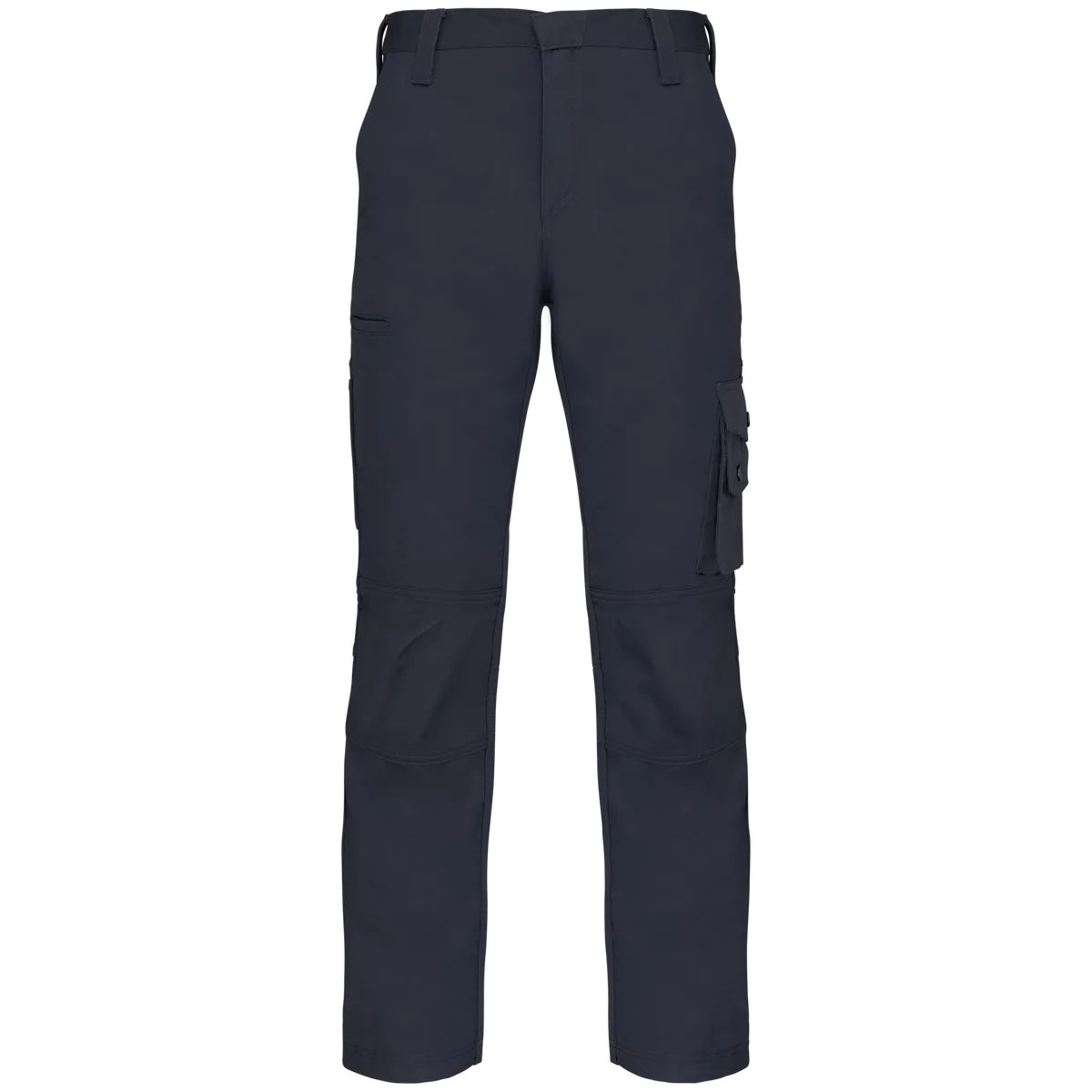 Heren Werkbroek Met Meerdere Zakken Navy