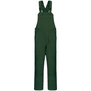 Werkoverall unisex Forest Green