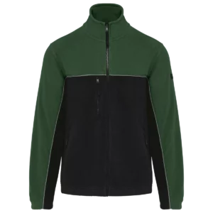 Black / Forest Green