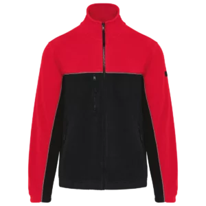 Black / Red