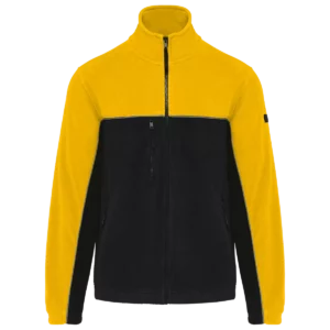 Black / Yellow