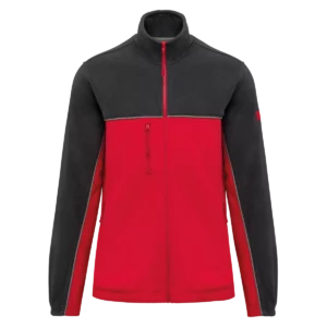 Red / Dark Grey