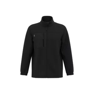 Fleecevest met isolerende laag uniseks Black