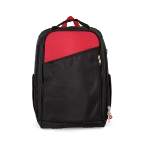 Rugzak voor gereedschap en laptop Black / Red
