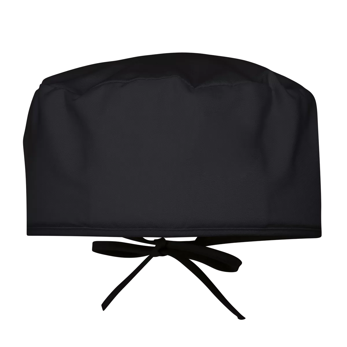 Muts style skull cap Black
