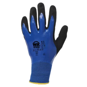 Handschoen voor werk in natte omgevingen Royal Blue
