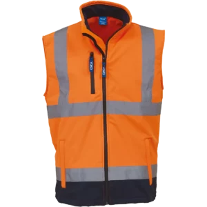 Hi Vis Orange / Navy