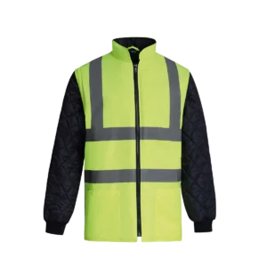 Hi Vis Yellow / Navy