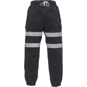 Joggingbroek Black