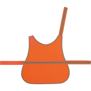 Reflecterende hondenjas Hi Vis Orange