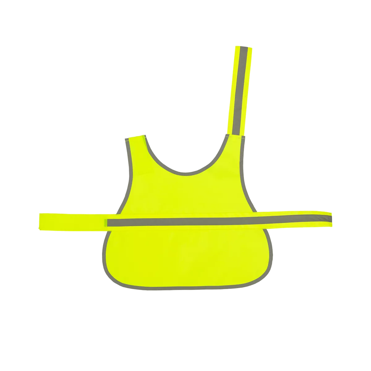 Reflecterende hondenjas Hi Vis Yellow