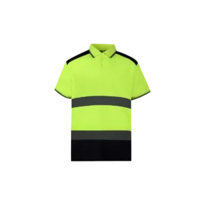 Hi Vis Yellow / Navy