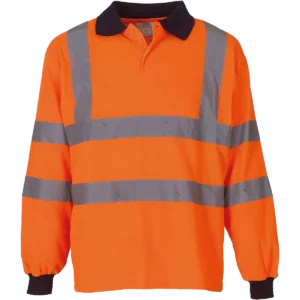 Hi Vis Orange